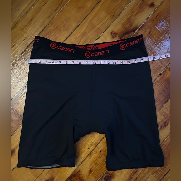 Canari Other - Men’s XL Canari Cycling Padded Brief Shorts
